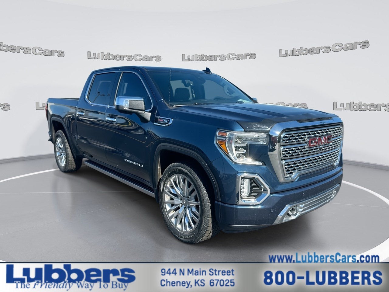 2019 GMC Sierra 1500 Denali