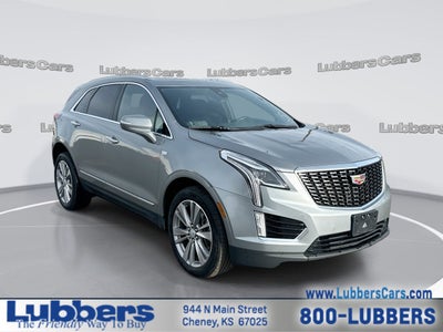 2024 Cadillac XT5 AWD Premium Luxury
