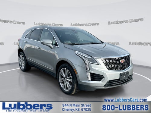2024 Cadillac XT5 AWD Premium Luxury