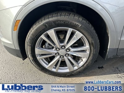 2024 Cadillac XT5 AWD Premium Luxury