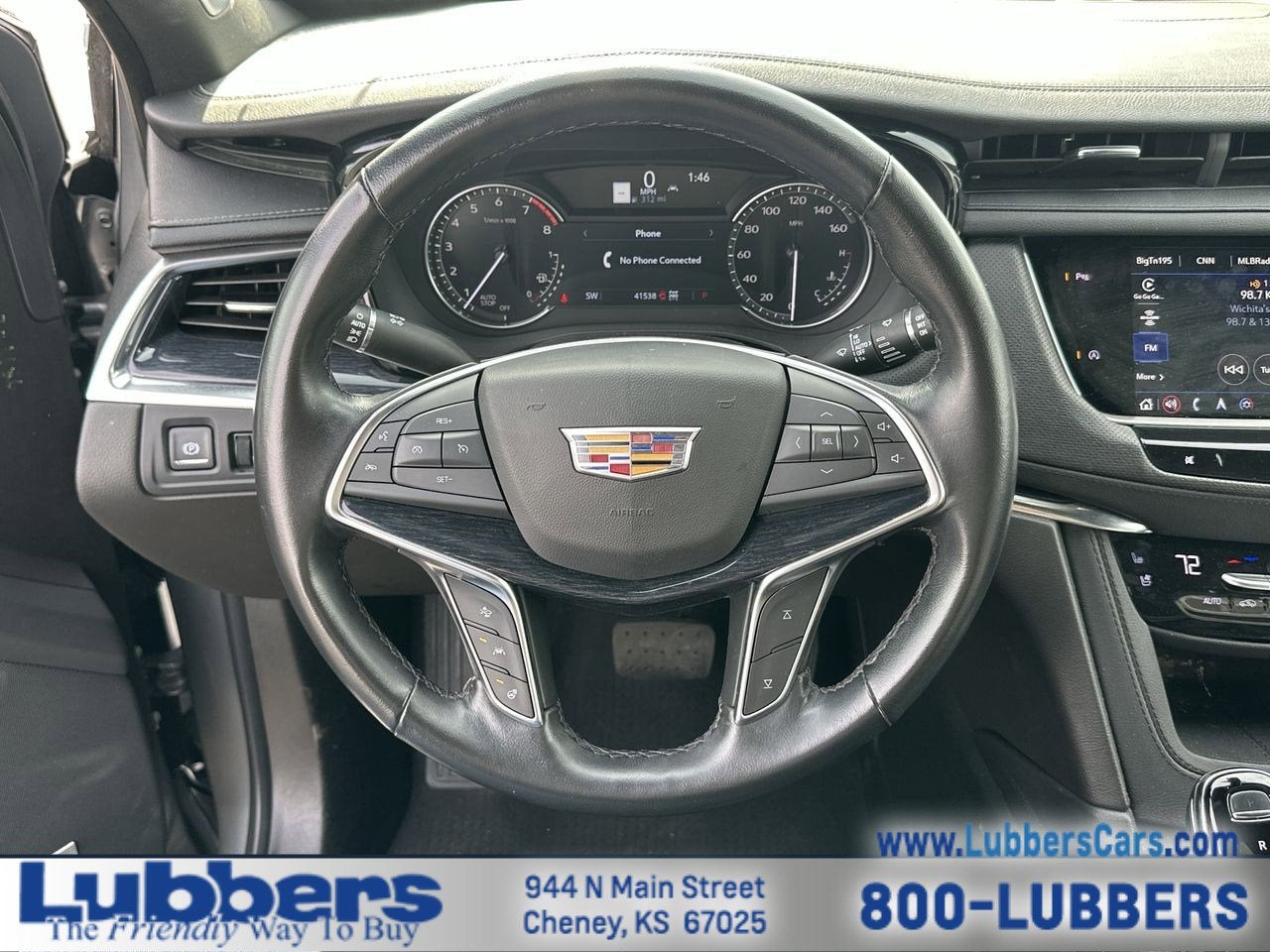 2024 Cadillac XT5 AWD Premium Luxury