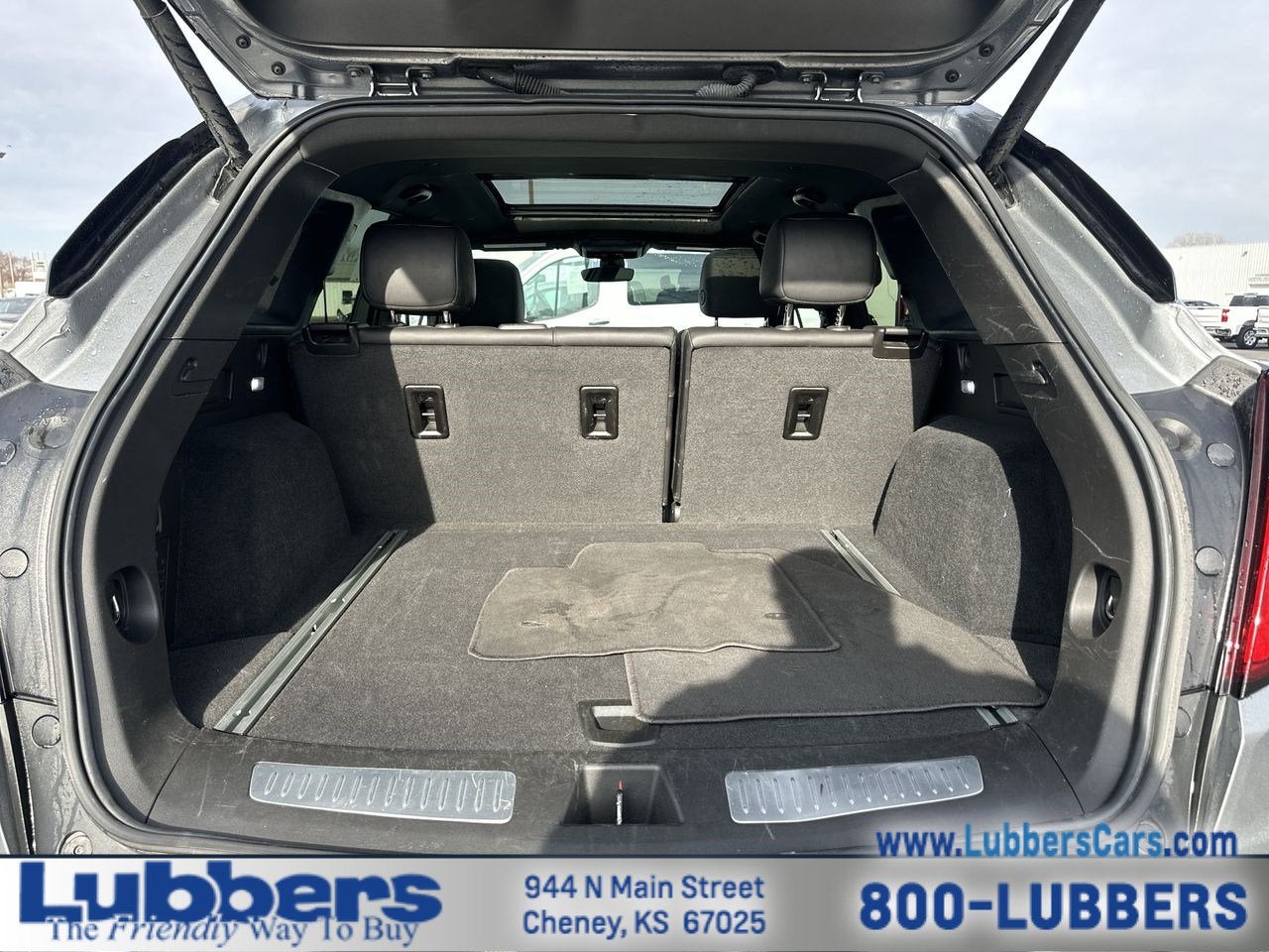 2024 Cadillac XT5 AWD Premium Luxury