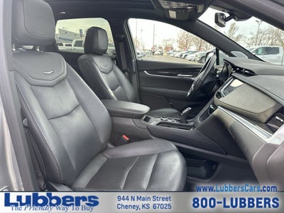 2024 Cadillac XT5 AWD Premium Luxury