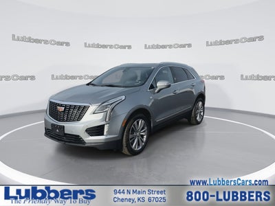 2024 Cadillac XT5 AWD Premium Luxury
