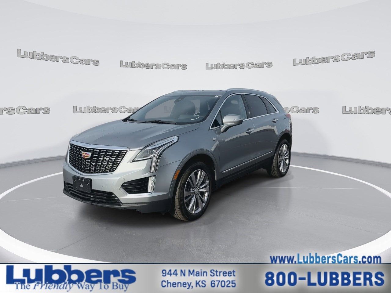 2024 Cadillac XT5 AWD Premium Luxury
