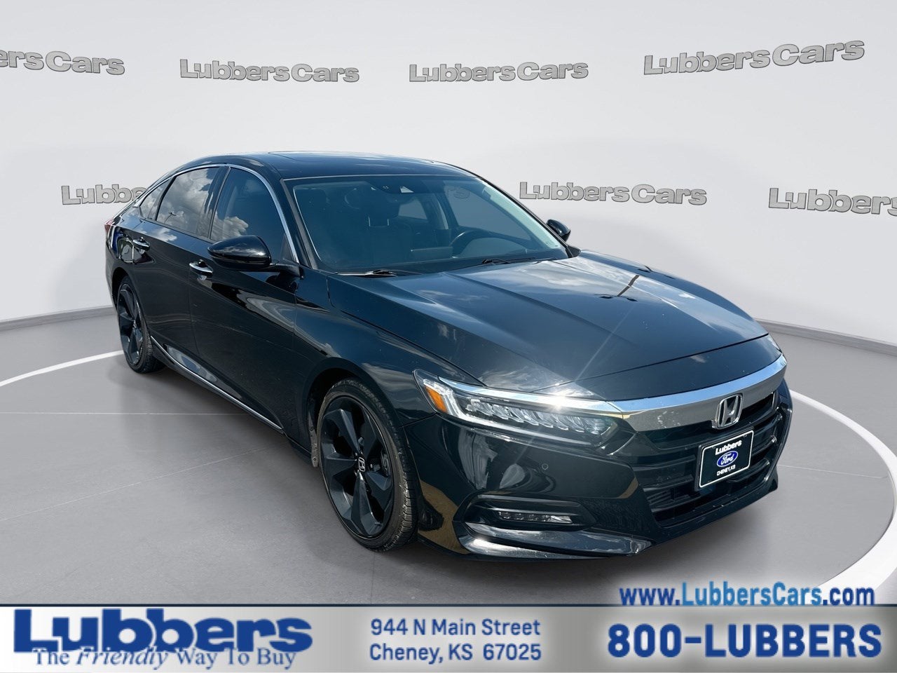 2020 Honda Accord Sedan Touring