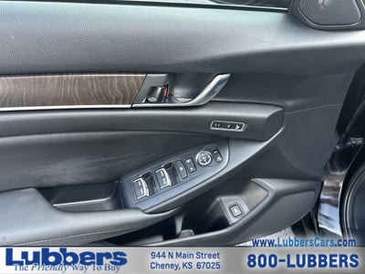 2020 Honda Accord Sedan Touring