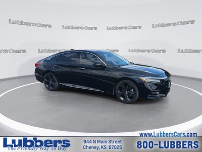 2020 Honda Accord Sedan Touring