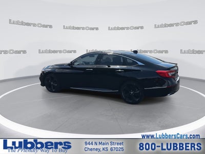 2020 Honda Accord Sedan Touring