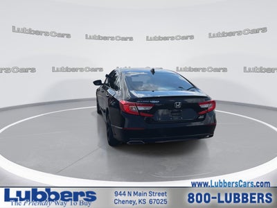 2020 Honda Accord Sedan Touring