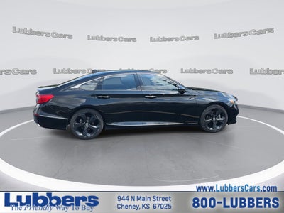 2020 Honda Accord Sedan Touring