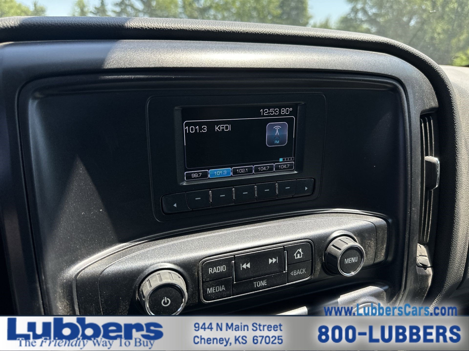 2022 Chevrolet Silverado MD Work Truck