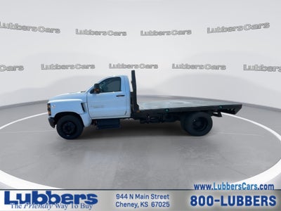 2022 Chevrolet Silverado MD Work Truck