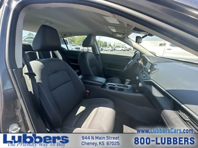 2023 Nissan Altima 2.5 S