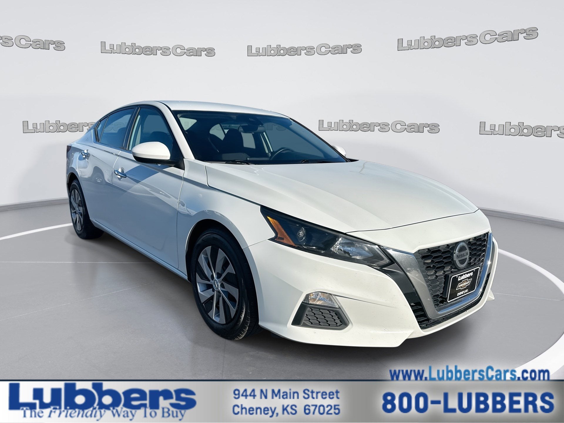 2022 Nissan Altima 2.5 S