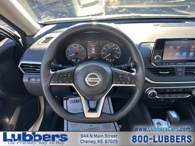 2022 Nissan Altima 2.5 S