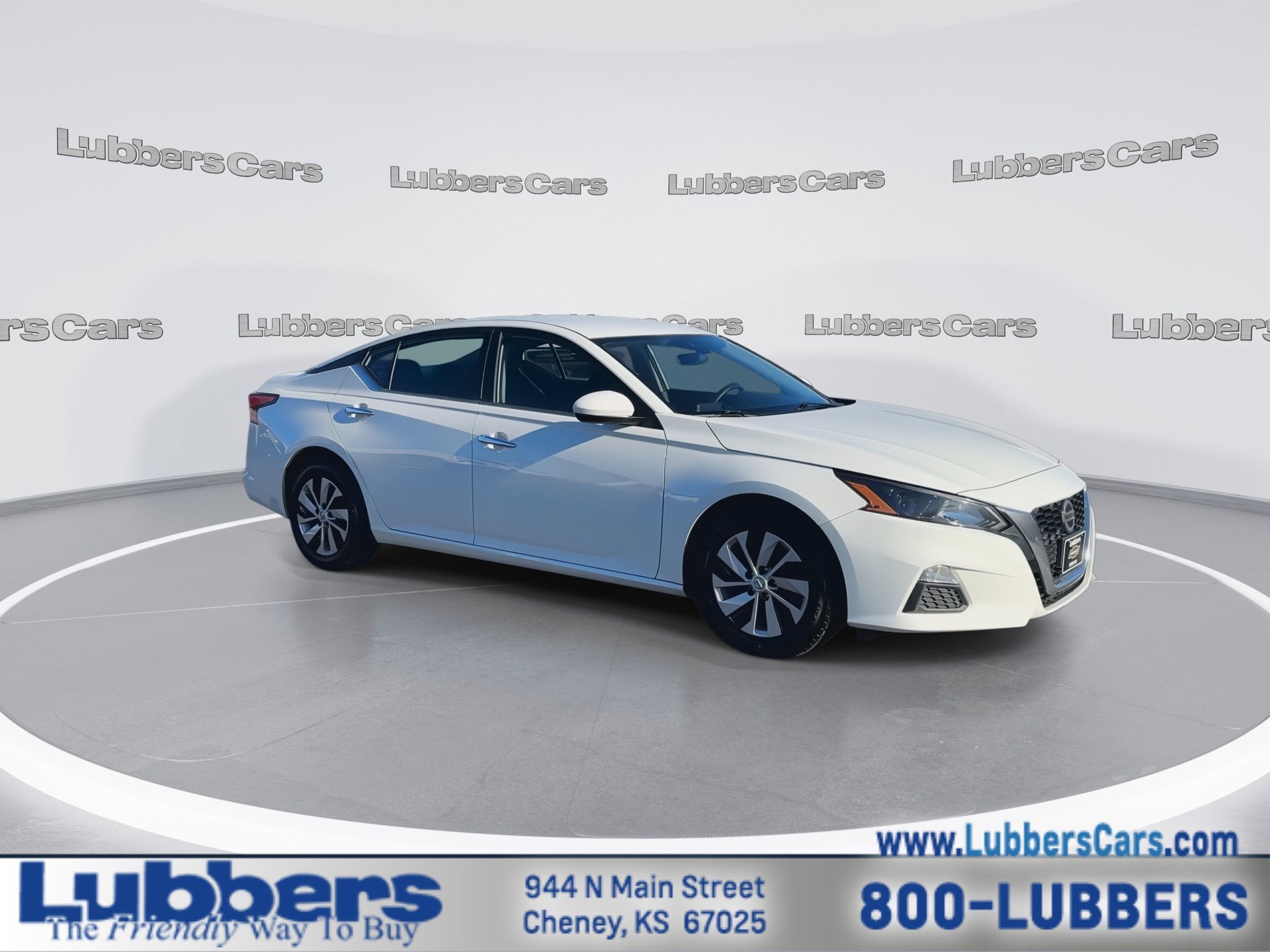 2022 Nissan Altima 2.5 S