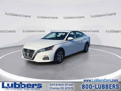 2022 Nissan Altima 2.5 S