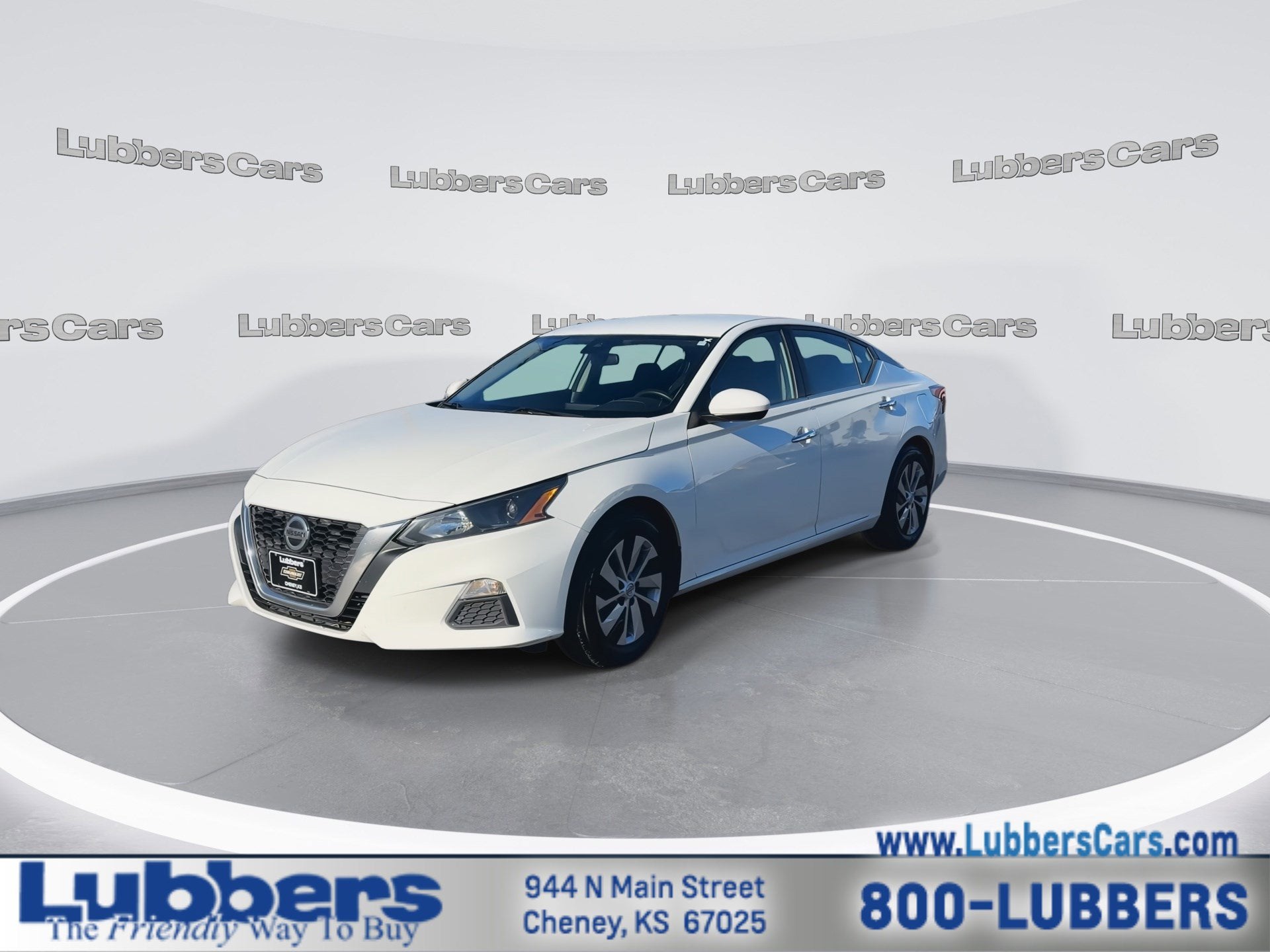 2022 Nissan Altima 2.5 S