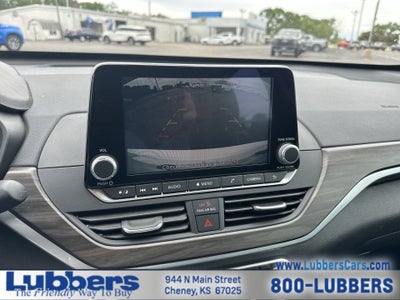 2025 Nissan Altima SV