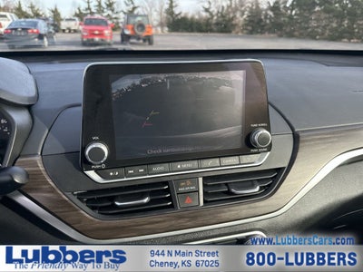 2023 Nissan Altima 2.5 SV