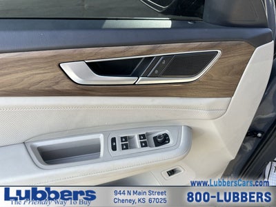 2025 Volkswagen Atlas 2.0T SE w/Technology