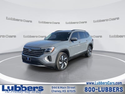 2025 Volkswagen Atlas 2.0T SE w/Technology