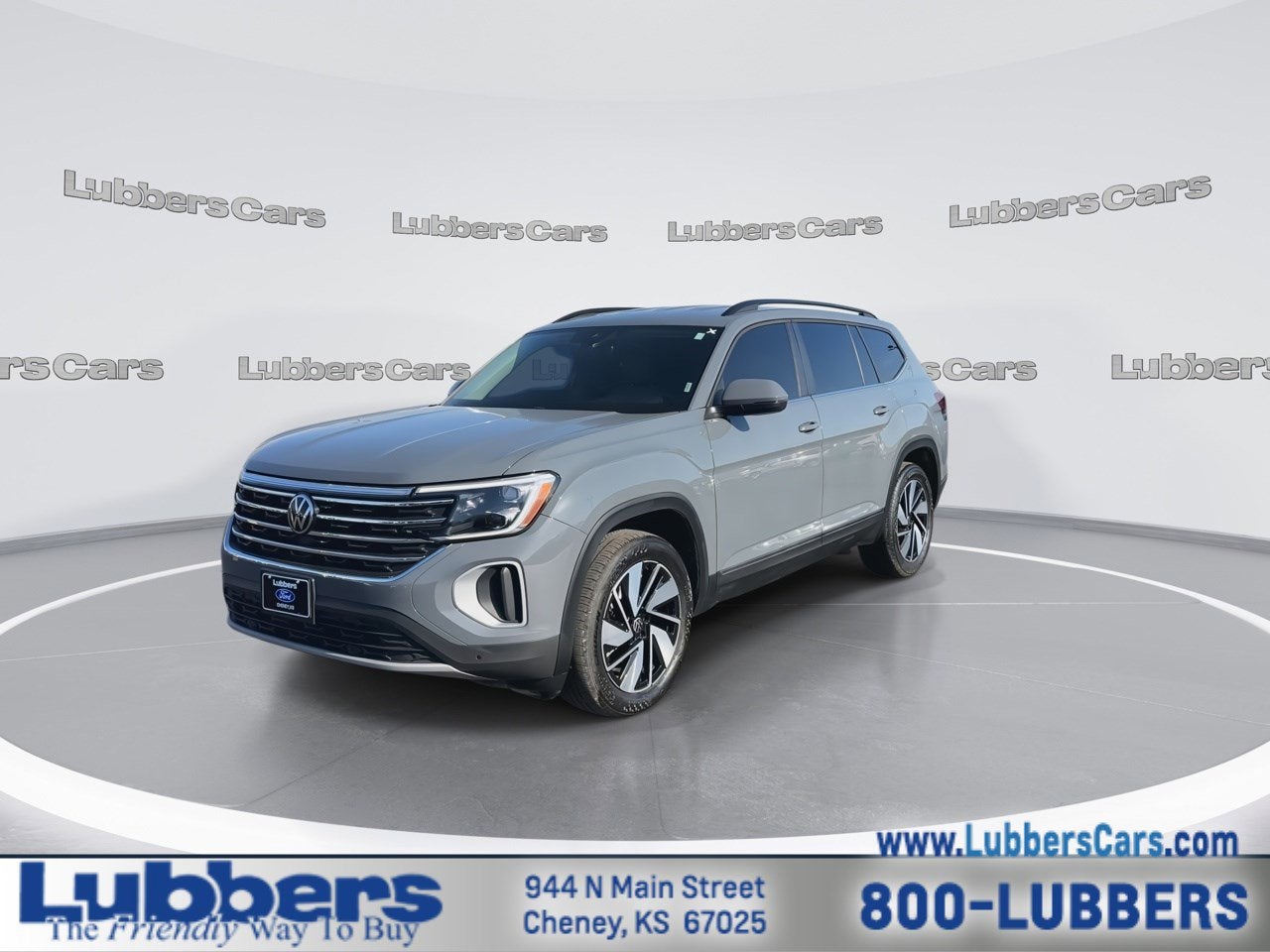 2025 Volkswagen Atlas 2.0T SE w/Technology