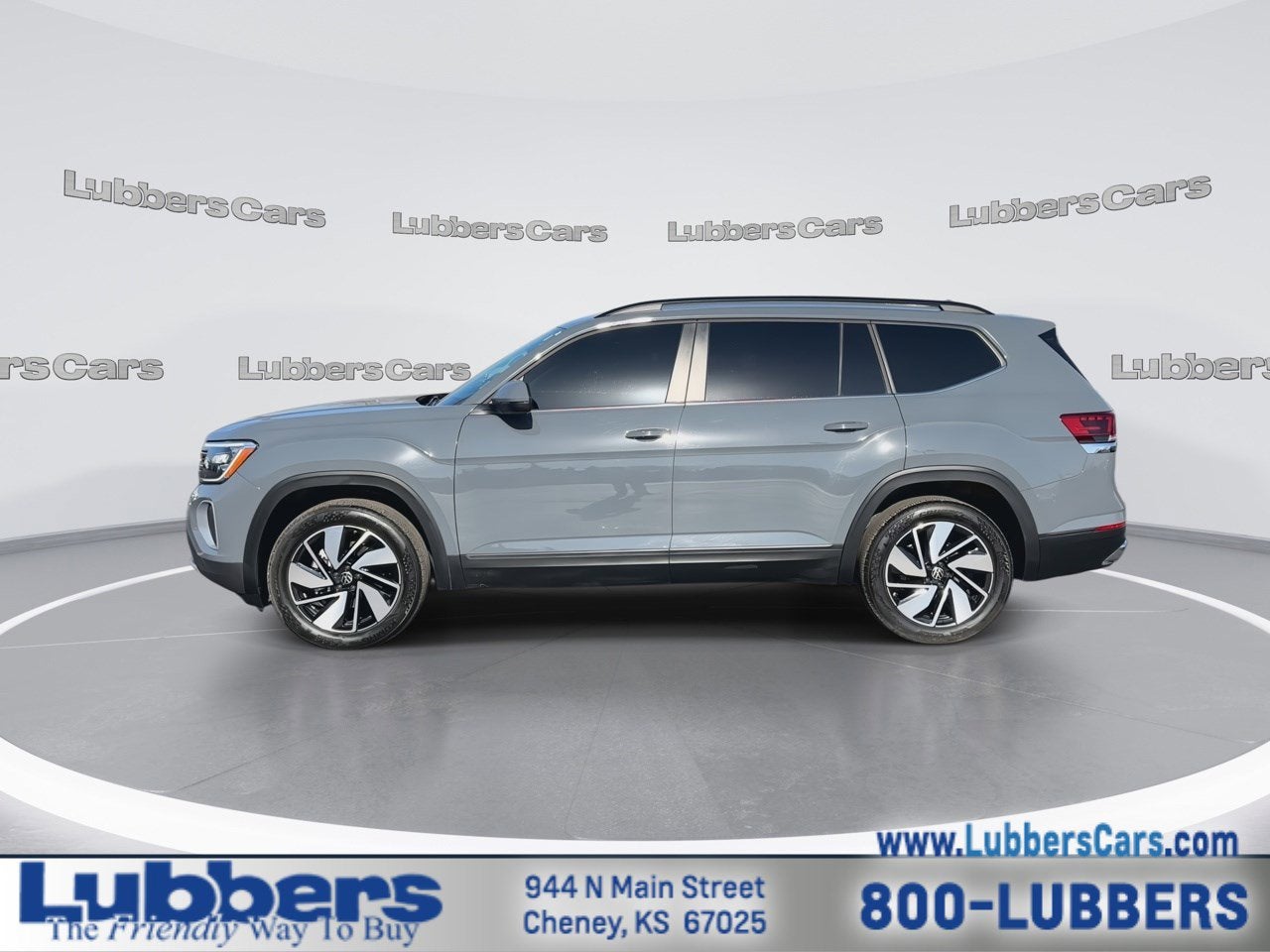 2025 Volkswagen Atlas 2.0T SE w/Technology
