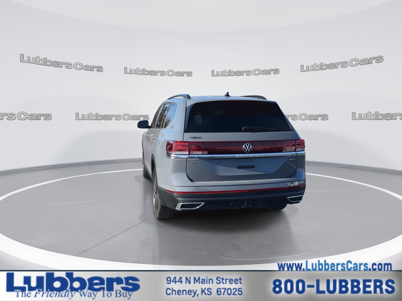 2025 Volkswagen Atlas 2.0T SE w/Technology