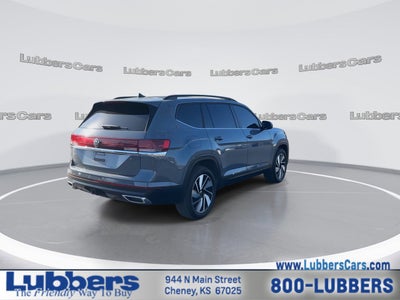 2025 Volkswagen Atlas 2.0T SE w/Technology