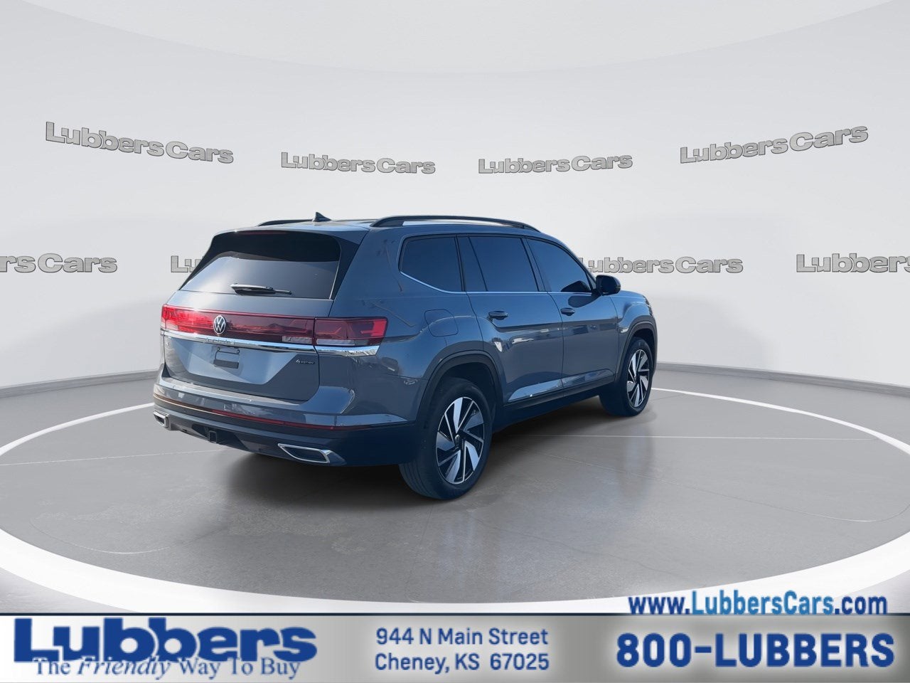 2025 Volkswagen Atlas 2.0T SE w/Technology
