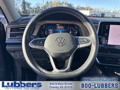 2025 Volkswagen Atlas 2.0T SE w/Technology