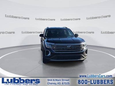 2025 Volkswagen Atlas 2.0T SE w/Technology