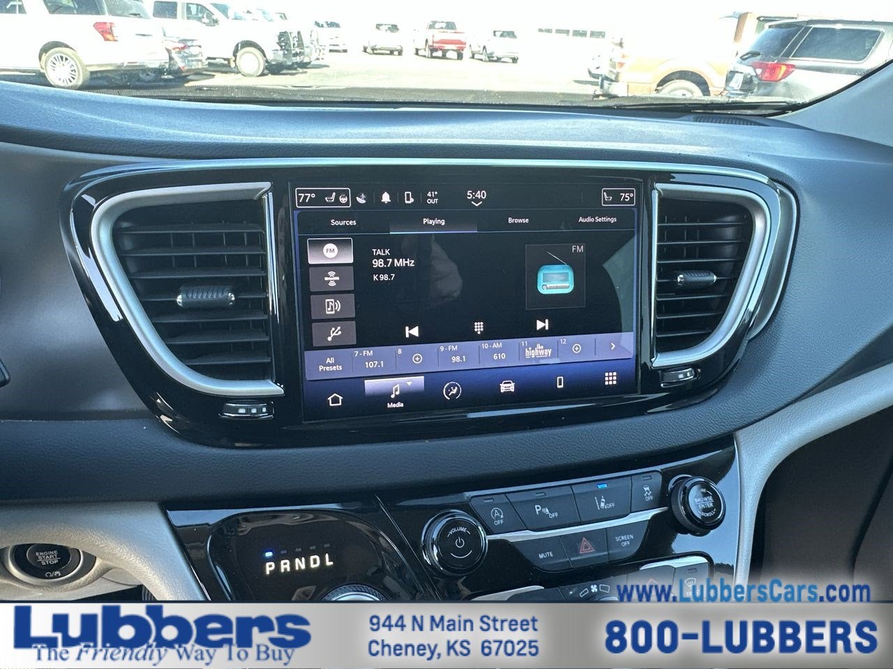 2023 Chrysler Pacifica Touring L