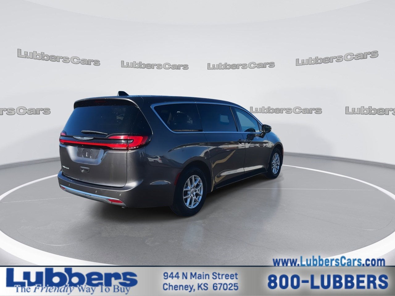 2023 Chrysler Pacifica Touring L
