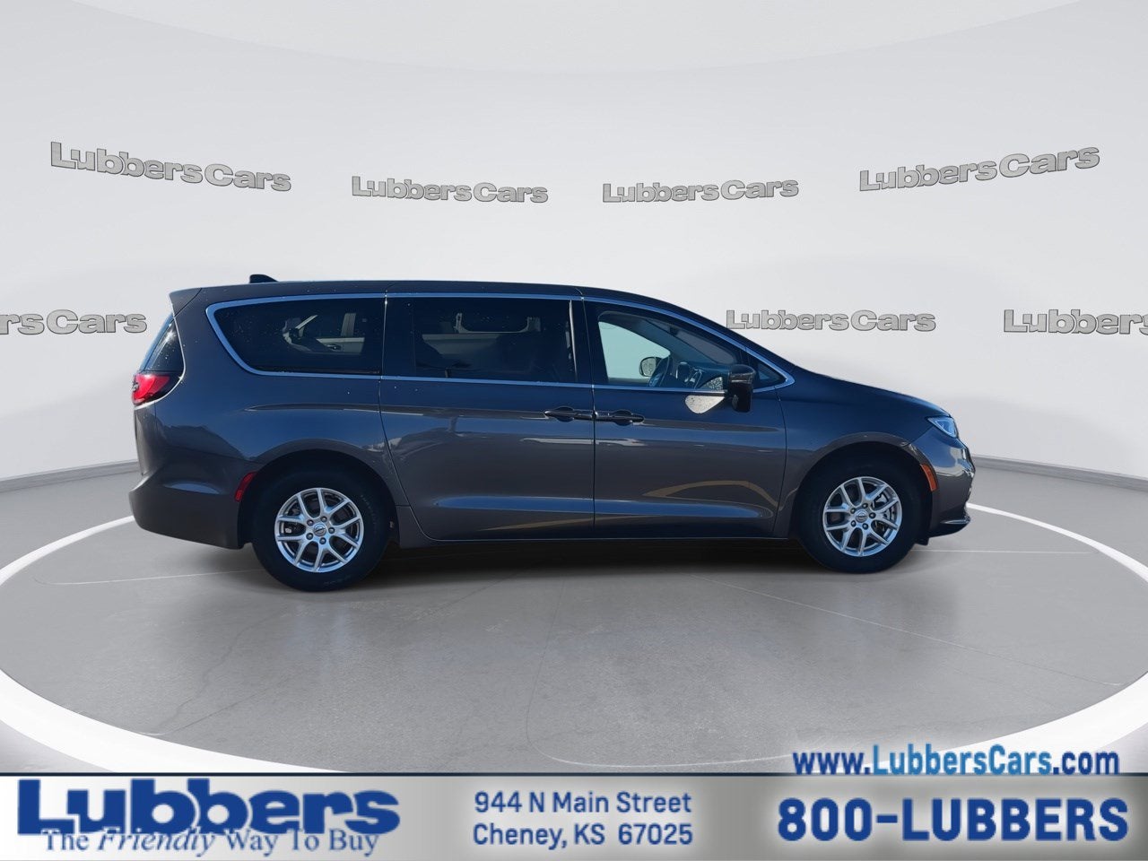 2023 Chrysler Pacifica Touring L