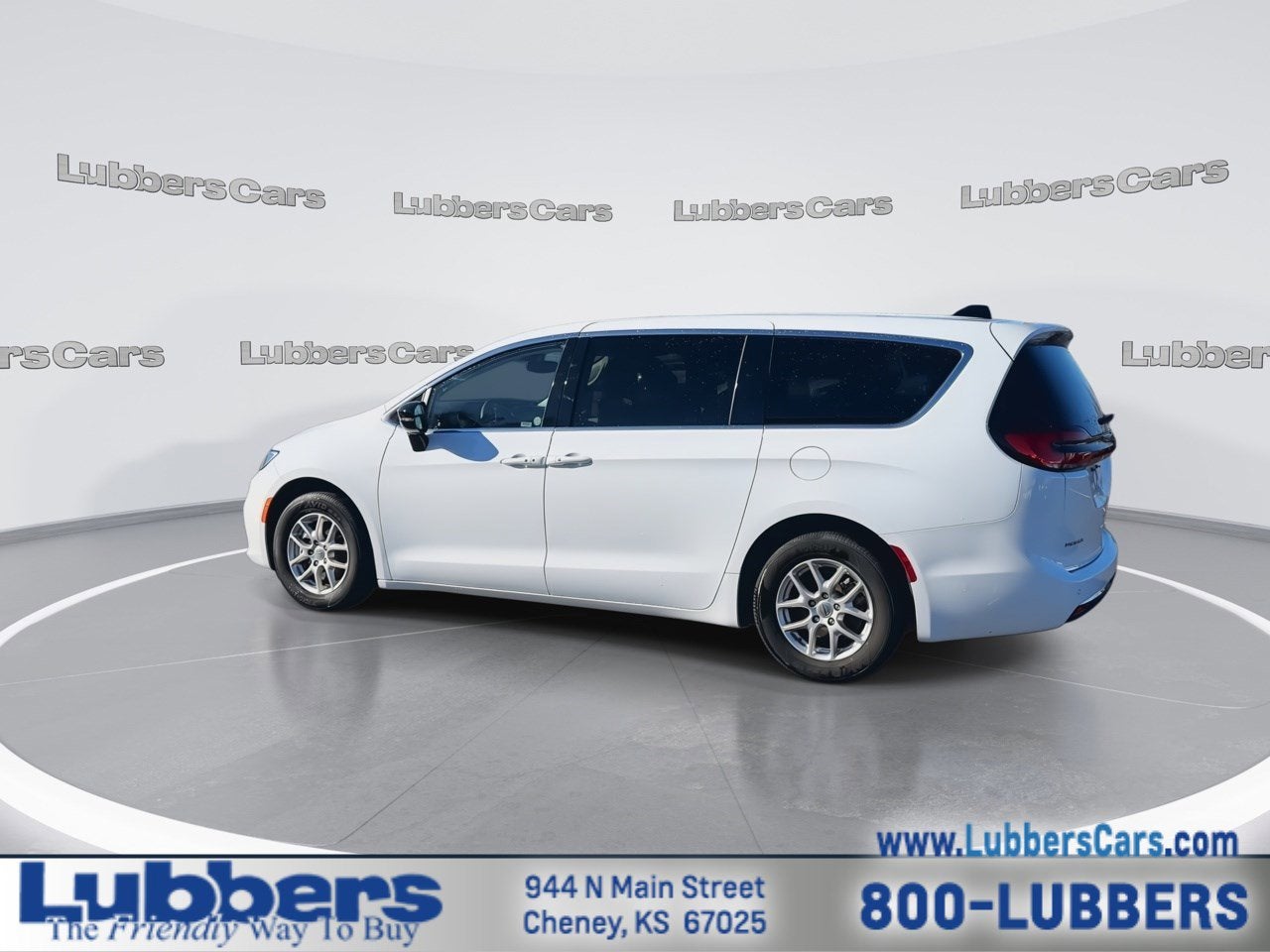 2024 Chrysler Pacifica Touring L