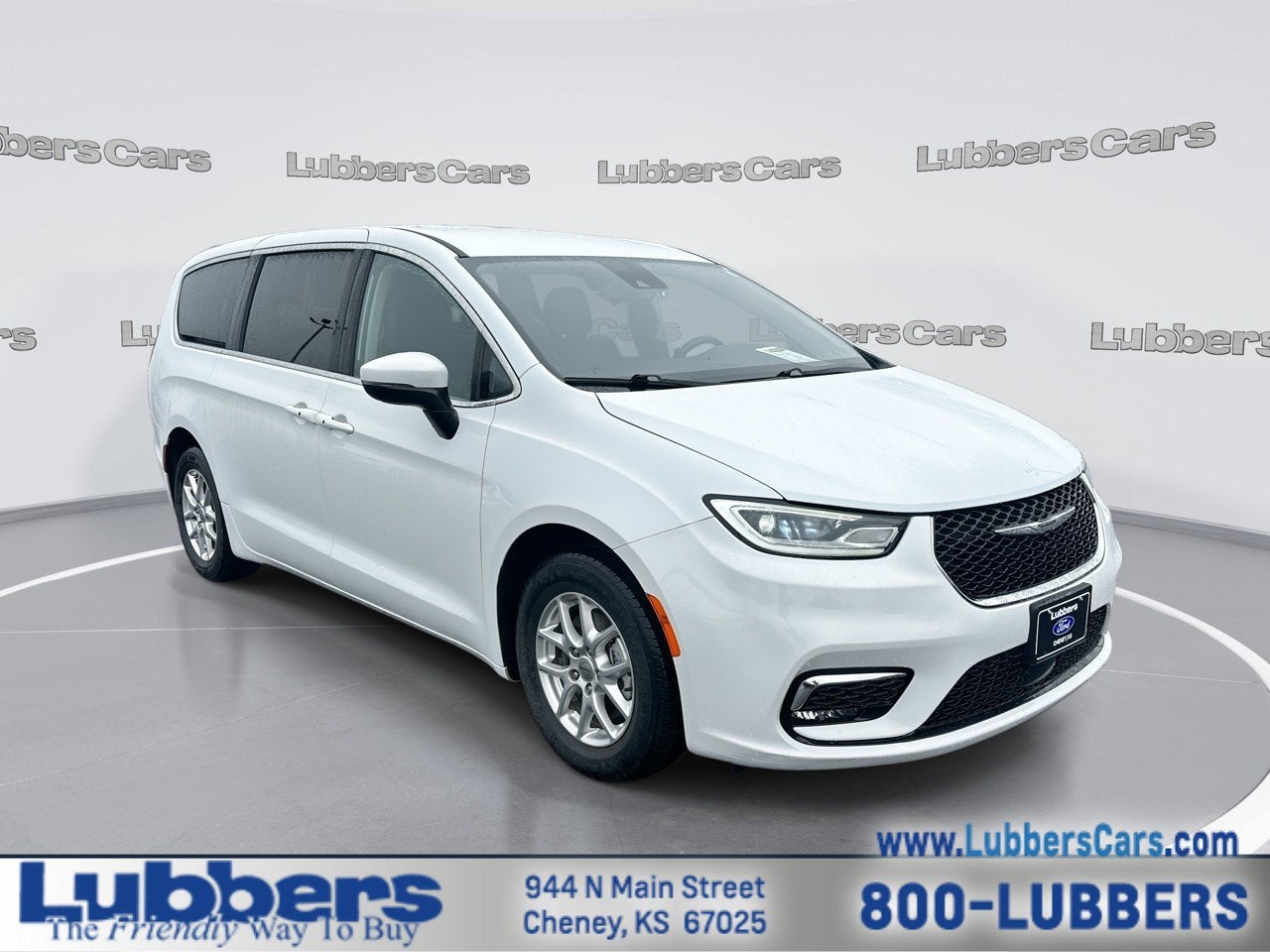 2023 Chrysler Pacifica Touring L
