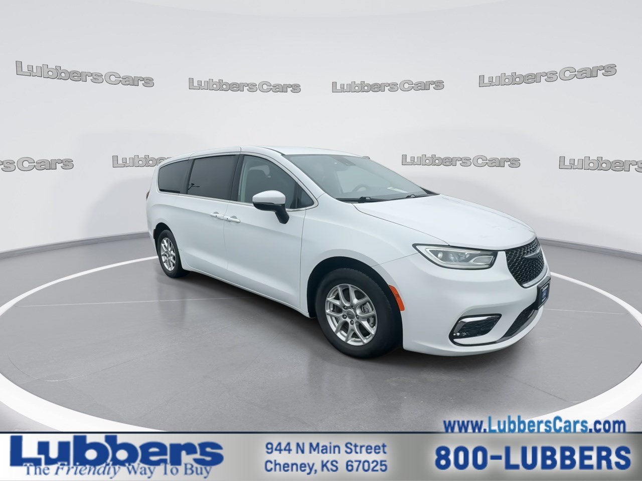 2023 Chrysler Pacifica Touring L