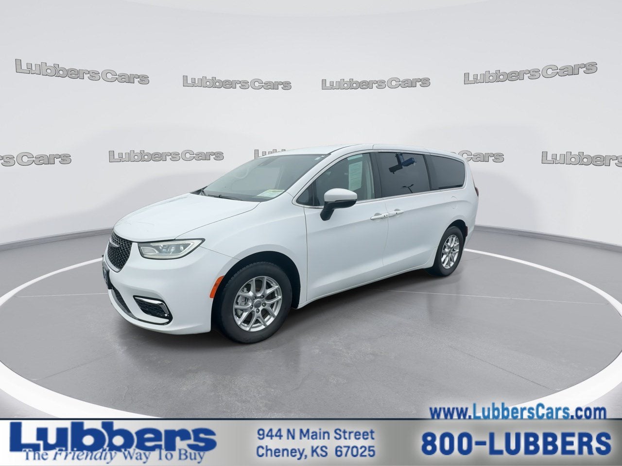 2023 Chrysler Pacifica Touring L