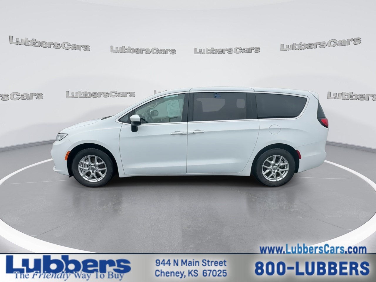 2023 Chrysler Pacifica Touring L