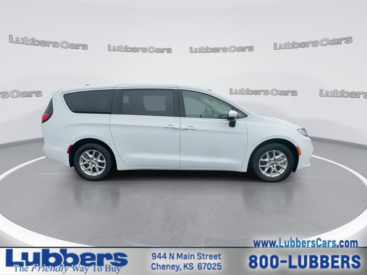 2023 Chrysler Pacifica Touring L