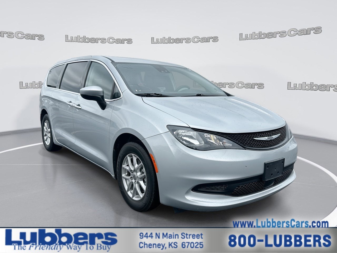 2023 Chrysler Voyager LX