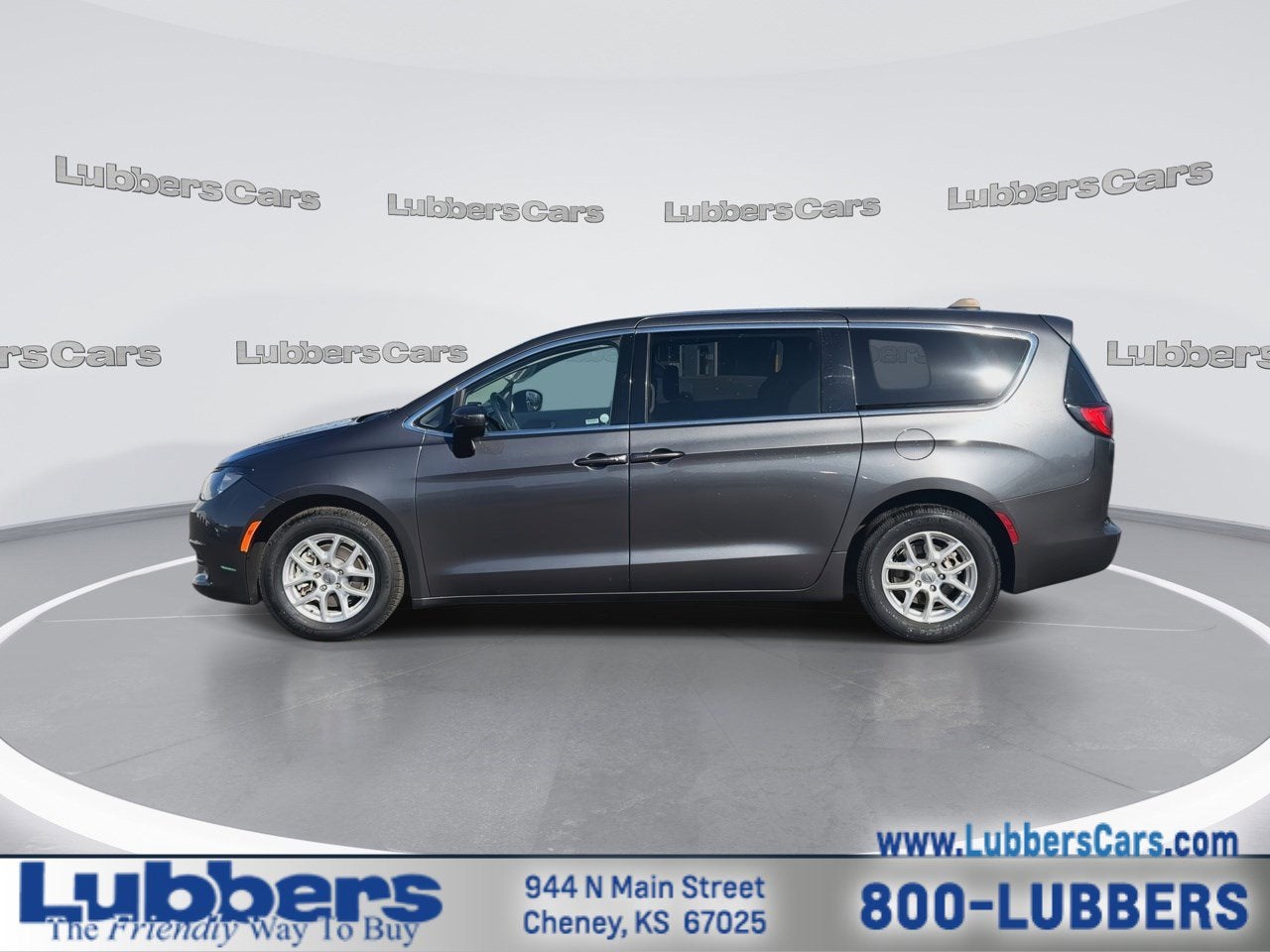 2023 Chrysler Voyager LX