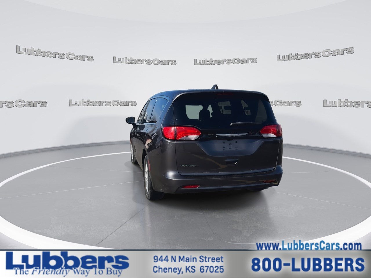 2023 Chrysler Voyager LX