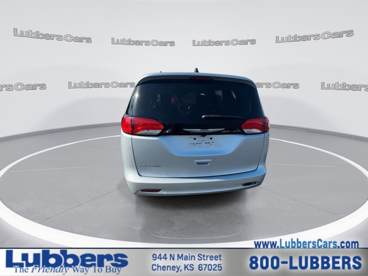 2023 Chrysler Voyager LX