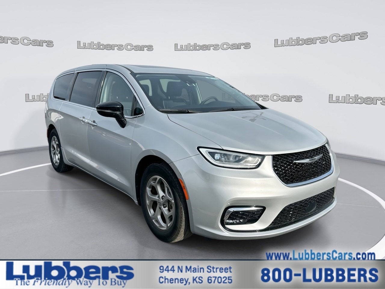 2024 Chrysler Pacifica Limited