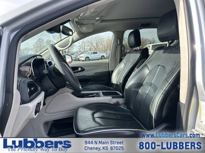 2024 Chrysler Pacifica Limited