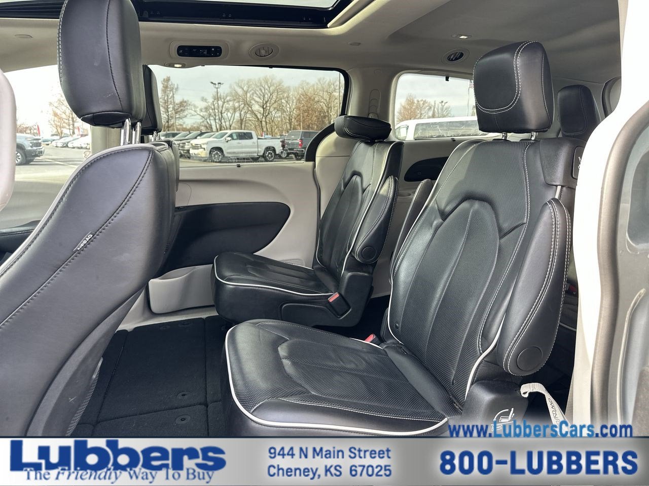 2024 Chrysler Pacifica Limited